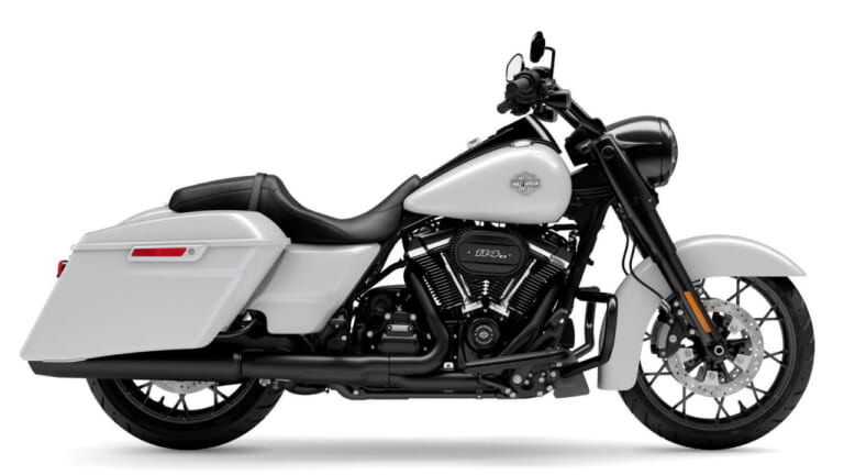 ハーレーダビッドソン|ロードキング スペシャル|ハーレーが2024年モデル19機種を一斉発売! ローライダーS/ST『レッドロック』ほか