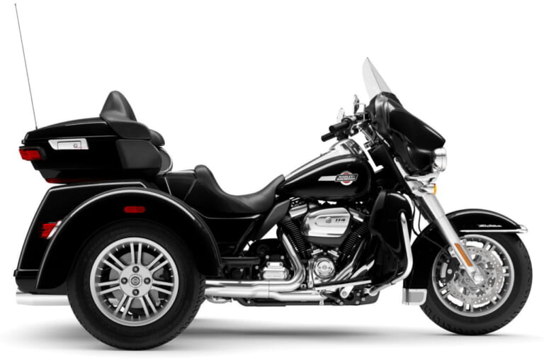 ハーレーダビッドソン|トライグライド ウルトラ(TRI GLIDE ULTRA)|ハーレーが2024年モデル19機種を一斉発売! ローライダーS/ST『レッドロック』ほか