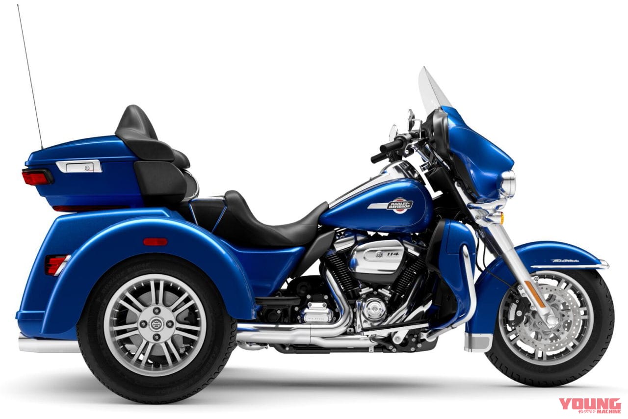 |ハーレーが2024年モデル19機種を一斉発売! ローライダーS/ST『レッドロック』ほか