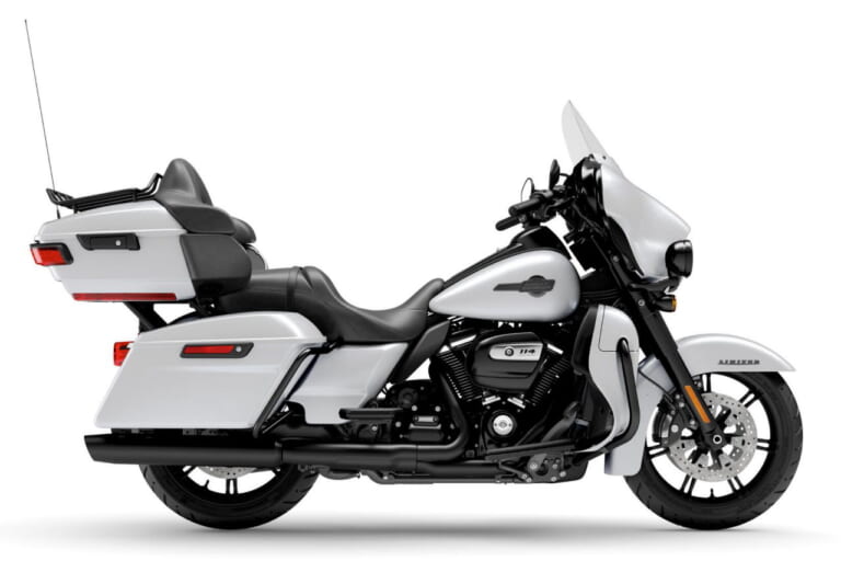 ハーレーダビッドソン|ウルトラリミテッド|ハーレーが2024年モデル19機種を一斉発売! ローライダーS/ST『レッドロック』ほか