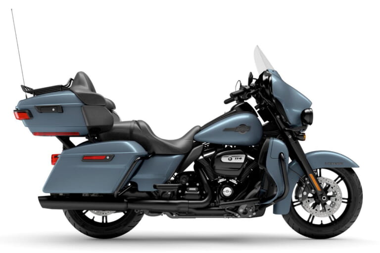 ハーレーダビッドソン|ウルトラリミテッド|ハーレーが2024年モデル19機種を一斉発売! ローライダーS/ST『レッドロック』ほか