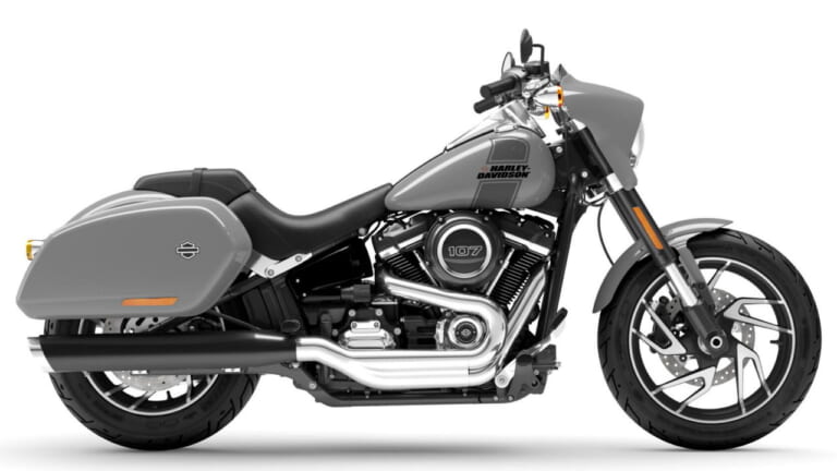 ハーレーダビッドソン|スポーツ グライド(SPORT GLIDE)|ハーレーが2024年モデル19機種を一斉発売! ローライダーS/ST『レッドロック』ほか