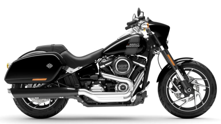 ハーレーダビッドソン|スポーツ グライド(SPORT GLIDE)|ハーレーが2024年モデル19機種を一斉発売! ローライダーS/ST『レッドロック』ほか