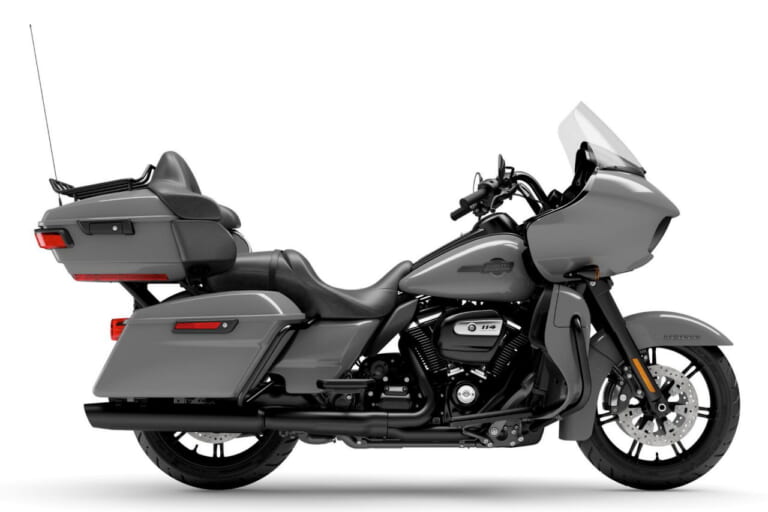 ハーレーダビッドソン|ロードグライド リミテッド|ハーレーが2024年モデル19機種を一斉発売! ローライダーS/ST『レッドロック』ほか