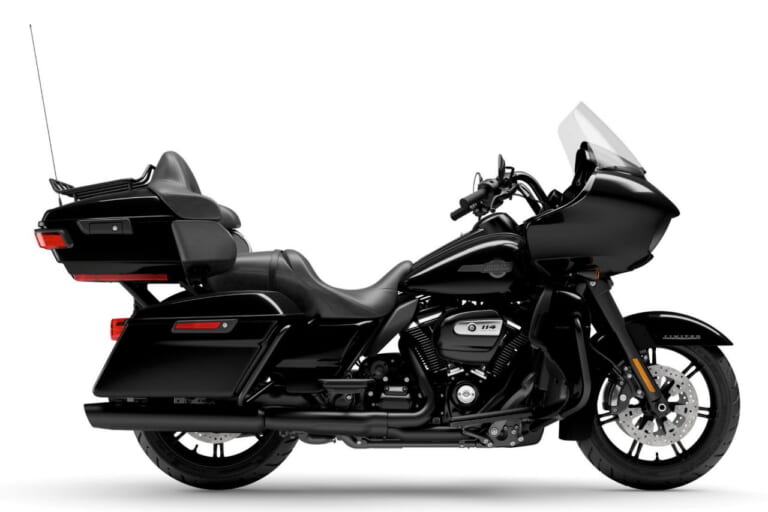 ハーレーダビッドソン|ロードグライド リミテッド|ハーレーが2024年モデル19機種を一斉発売! ローライダーS/ST『レッドロック』ほか