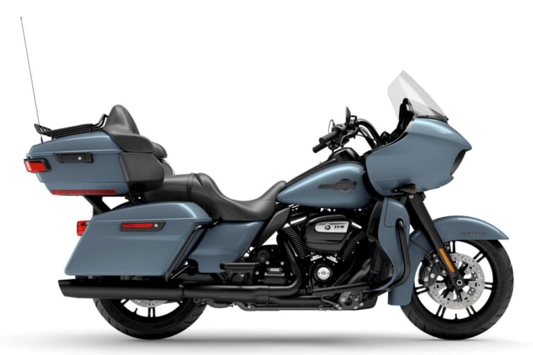 ハーレーダビッドソン|ロードグライド リミテッド|ハーレーが2024年モデル19機種を一斉発売! ローライダーS/ST『レッドロック』ほか