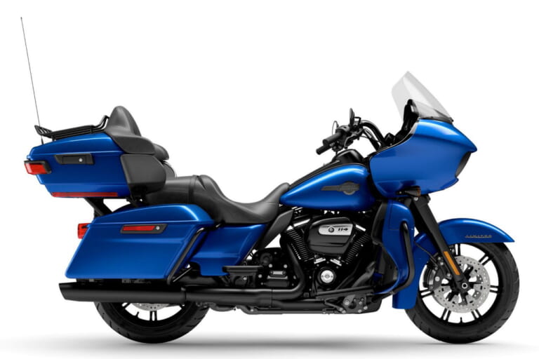 ハーレーダビッドソン|ロードグライド リミテッド|ハーレーが2024年モデル19機種を一斉発売! ローライダーS/ST『レッドロック』ほか