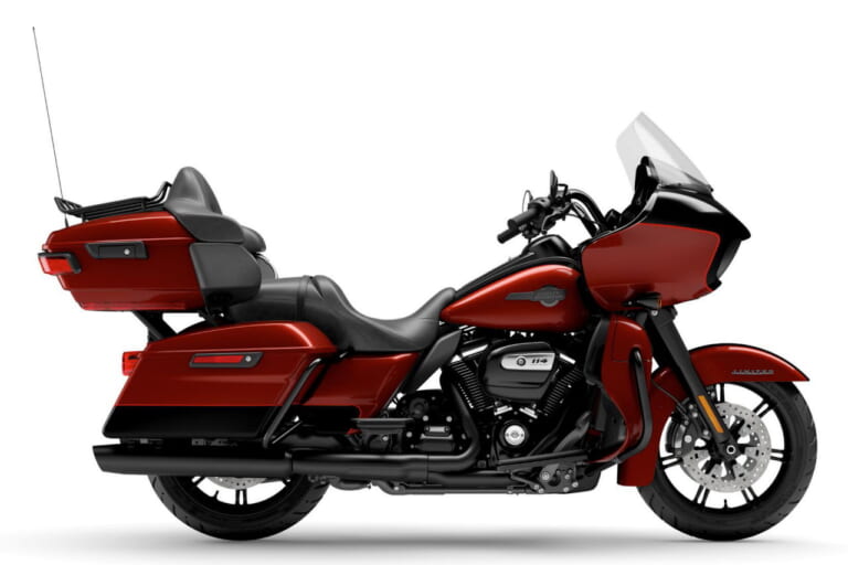ハーレーダビッドソン|ロードグライド リミテッド|ハーレーが2024年モデル19機種を一斉発売! ローライダーS/ST『レッドロック』ほか