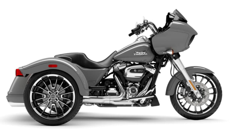 ハーレーダビッドソン|ロードグライド 3(ROAD GLIDE 3)|ハーレーが2024年モデル19機種を一斉発売! ローライダーS/ST『レッドロック』ほか