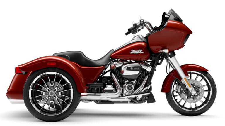 ハーレーダビッドソン|ロードグライド 3(ROAD GLIDE 3)|ハーレーが2024年モデル19機種を一斉発売! ローライダーS/ST『レッドロック』ほか