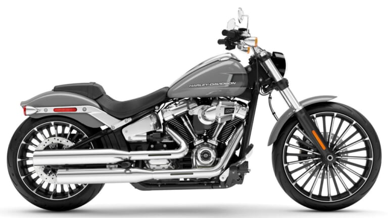 ハーレーダビッドソン|ブレイクアウト(BREAKOUT)|ハーレーが2024年モデル19機種を一斉発売! ローライダーS/ST『レッドロック』ほか