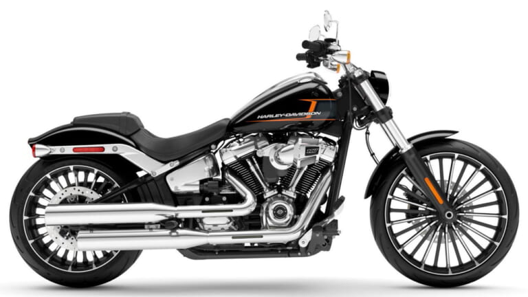 ハーレーダビッドソン|ブレイクアウト(BREAKOUT)|ハーレーが2024年モデル19機種を一斉発売! ローライダーS/ST『レッドロック』ほか