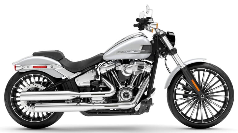 ハーレーダビッドソン|ブレイクアウト(BREAKOUT)|ハーレーが2024年モデル19機種を一斉発売! ローライダーS/ST『レッドロック』ほか