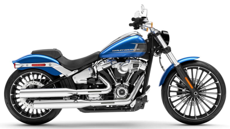 ハーレーダビッドソン|ブレイクアウト(BREAKOUT)|ハーレーが2024年モデル19機種を一斉発売! ローライダーS/ST『レッドロック』ほか