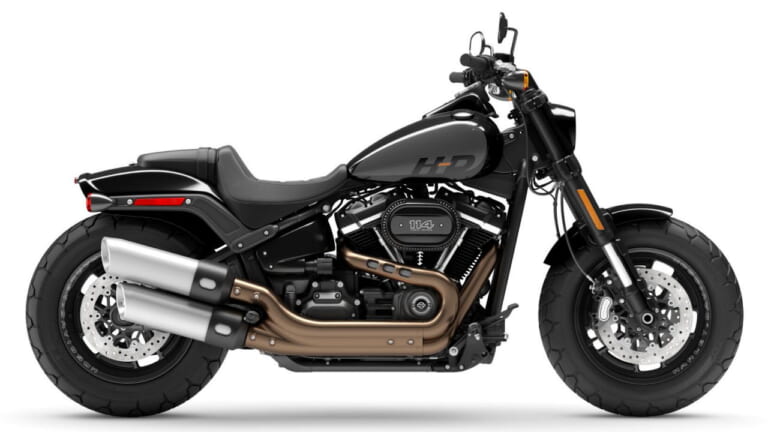 ハーレーダビッドソン|ファットボブ 114(FAT BOB 114)|ハーレーが2024年モデル19機種を一斉発売! ローライダーS/ST『レッドロック』ほか