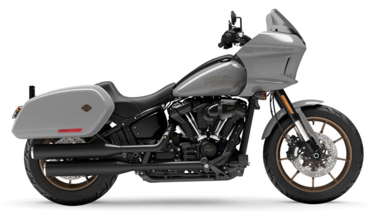 ハーレーダビッドソン|ローライダー ST(LOW RIDER ST)|ハーレーが2024年モデル19機種を一斉発売! ローライダーS/ST『レッドロック』ほか