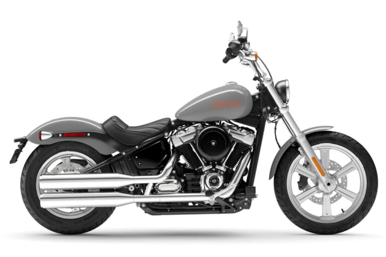 ハーレーダビッドソン|ソフテイル スタンダード(Softail Standard)|ハーレーが2024年モデル19機種を一斉発売! ローライダーS/ST『レッドロック』ほか