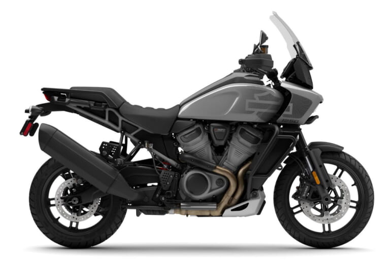 ハーレーダビッドソン|パン アメリカ 1250 スペシャル(Pan America 1250 Special)|ハーレーが2024年モデル19機種を一斉発売! ローライダーS/ST『レッドロック』ほか