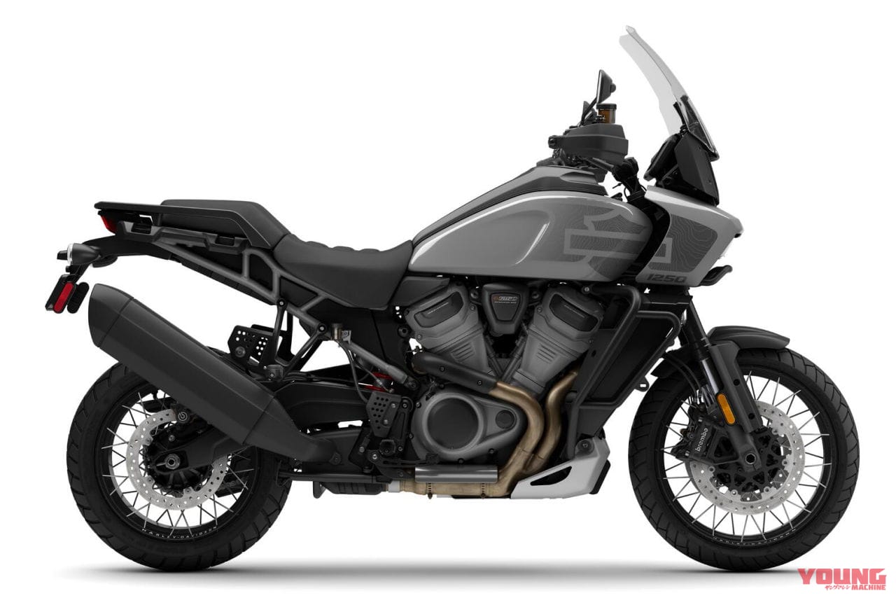 |ハーレーが2024年モデル19機種を一斉発売! ローライダーS/ST『レッドロック』ほか