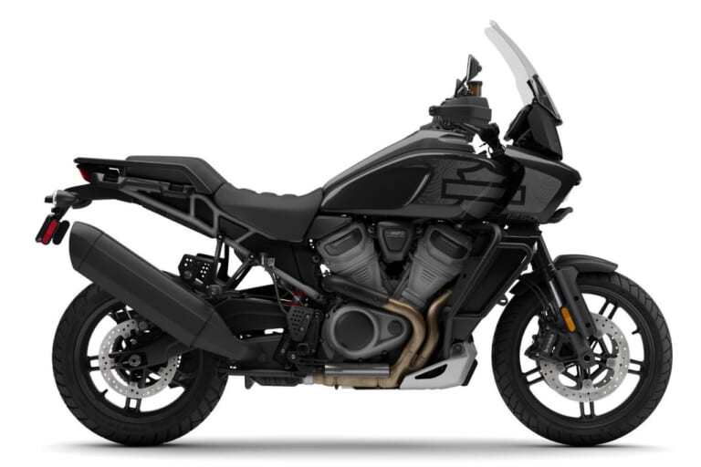 ハーレーダビッドソン|パン アメリカ 1250 スペシャル(Pan America 1250 Special)|ハーレーが2024年モデル19機種を一斉発売! ローライダーS/ST『レッドロック』ほか