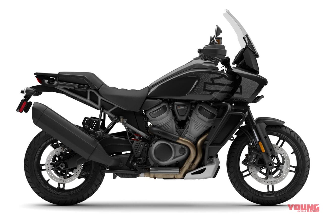 |ハーレーが2024年モデル19機種を一斉発売! ローライダーS/ST『レッドロック』ほか