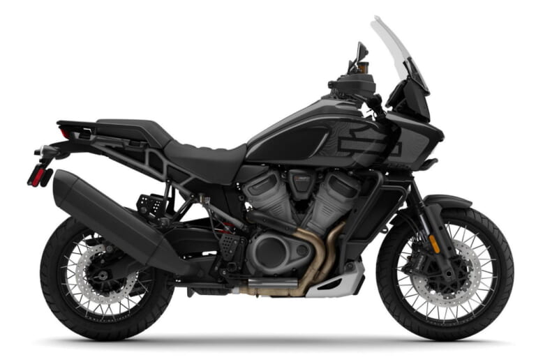 ハーレーダビッドソン|パン アメリカ 1250 スペシャル(Pan America 1250 Special)|ハーレーが2024年モデル19機種を一斉発売! ローライダーS/ST『レッドロック』ほか