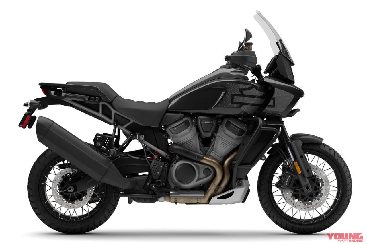 |ハーレーが2024年モデル19機種を一斉発売! ローライダーS/ST『レッドロック』ほか