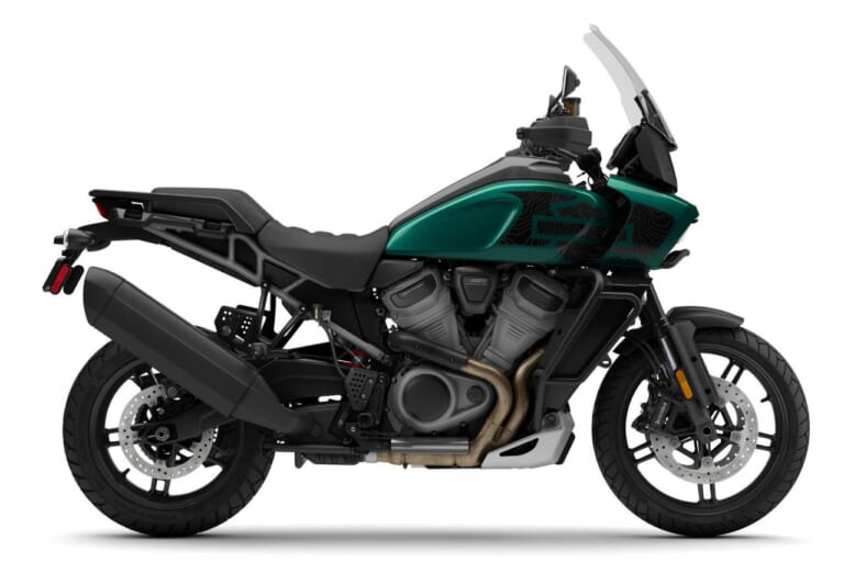 ハーレーダビッドソン|パン アメリカ 1250 スペシャル(Pan America 1250 Special)|ハーレーが2024年モデル19機種を一斉発売! ローライダーS/ST『レッドロック』ほか
