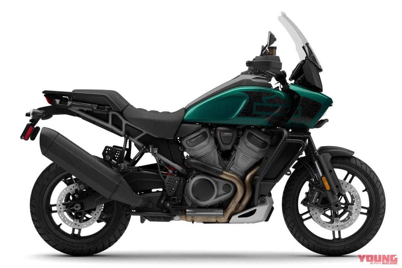 |ハーレーが2024年モデル19機種を一斉発売! ローライダーS/ST『レッドロック』ほか