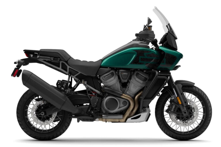 ハーレーダビッドソン|パン アメリカ 1250 スペシャル(Pan America 1250 Special)|ハーレーが2024年モデル19機種を一斉発売! ローライダーS/ST『レッドロック』ほか