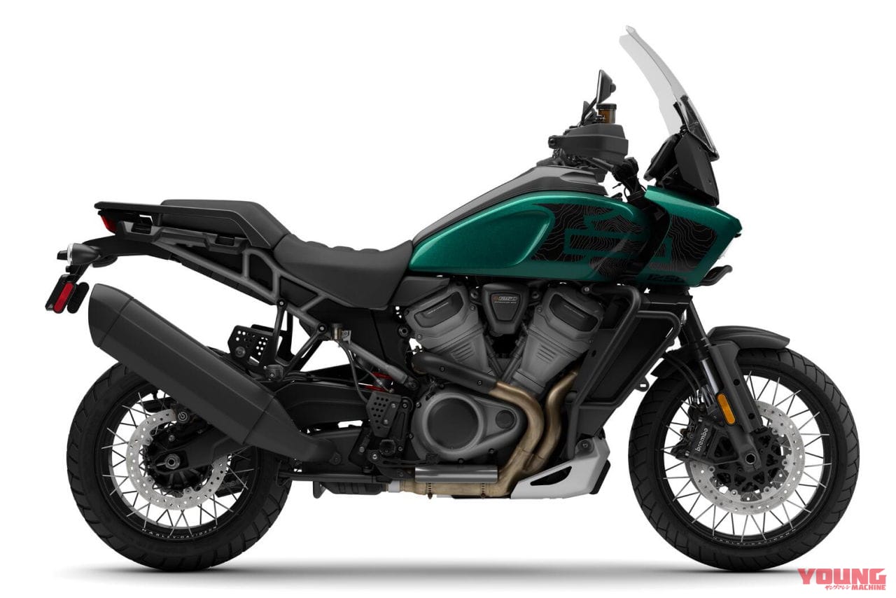 |ハーレーが2024年モデル19機種を一斉発売! ローライダーS/ST『レッドロック』ほか