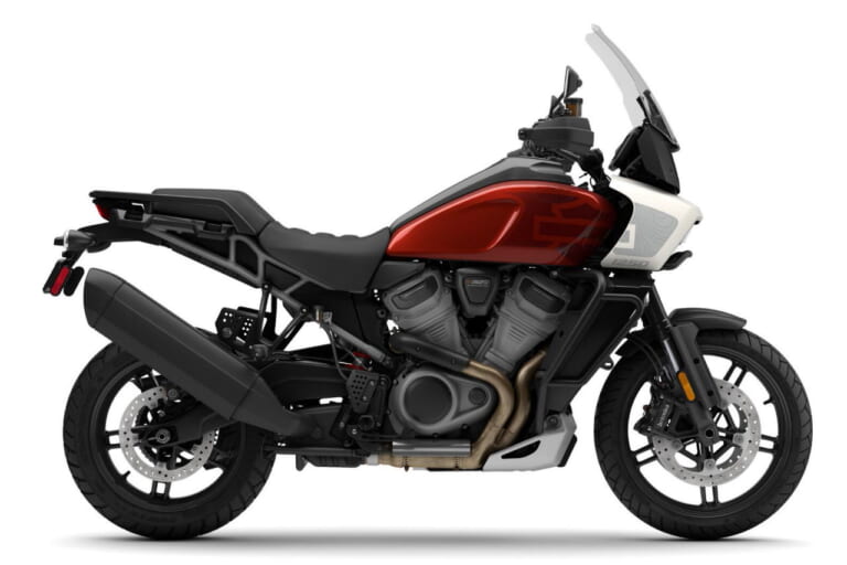 ハーレーダビッドソン|パン アメリカ 1250 スペシャル(Pan America 1250 Special)|ハーレーが2024年モデル19機種を一斉発売! ローライダーS/ST『レッドロック』ほか