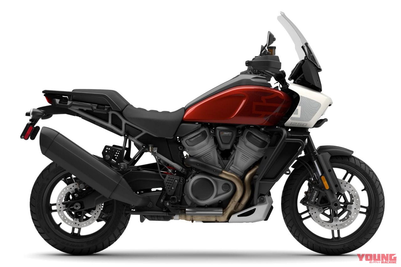 |ハーレーが2024年モデル19機種を一斉発売! ローライダーS/ST『レッドロック』ほか