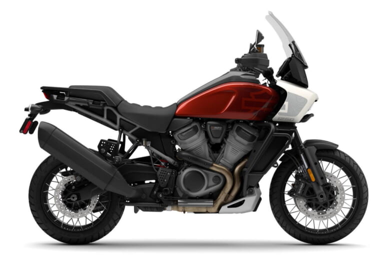 ハーレーダビッドソン|パン アメリカ 1250 スペシャル(Pan America 1250 Special)|ハーレーが2024年モデル19機種を一斉発売! ローライダーS/ST『レッドロック』ほか