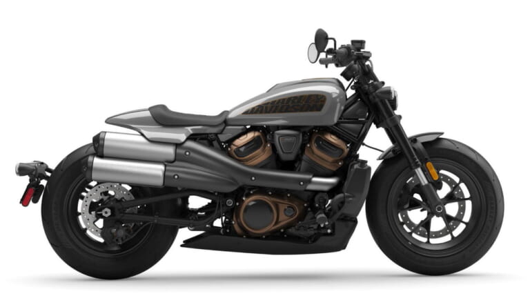 ハーレーダビッドソン|スポーツスター S(Sportster S)|ハーレーが2024年モデル19機種を一斉発売! ローライダーS/ST『レッドロック』ほか