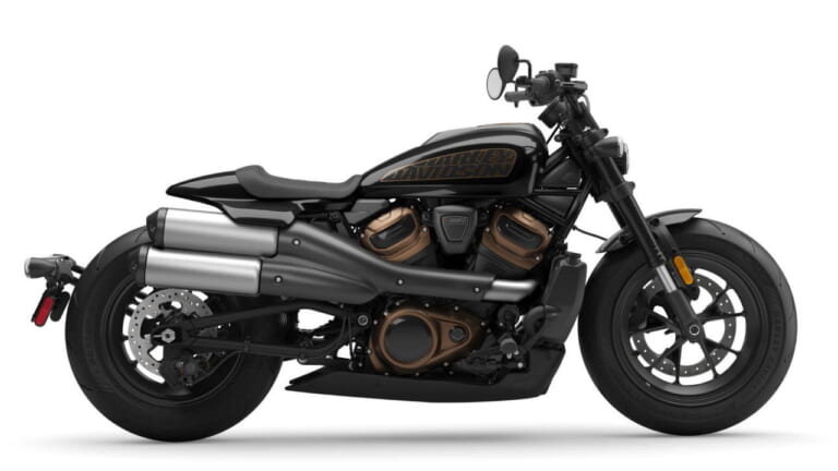 ハーレーダビッドソン|スポーツスター S(Sportster S)|ハーレーが2024年モデル19機種を一斉発売! ローライダーS/ST『レッドロック』ほか