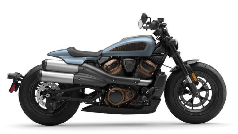 ハーレーダビッドソン|スポーツスター S(Sportster S)|ハーレーが2024年モデル19機種を一斉発売! ローライダーS/ST『レッドロック』ほか