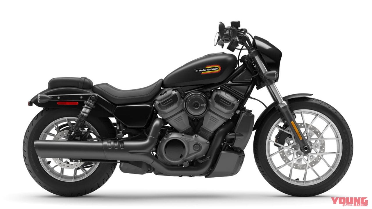 |ハーレーが2024年モデル19機種を一斉発売! ローライダーS/ST『レッドロック』ほか