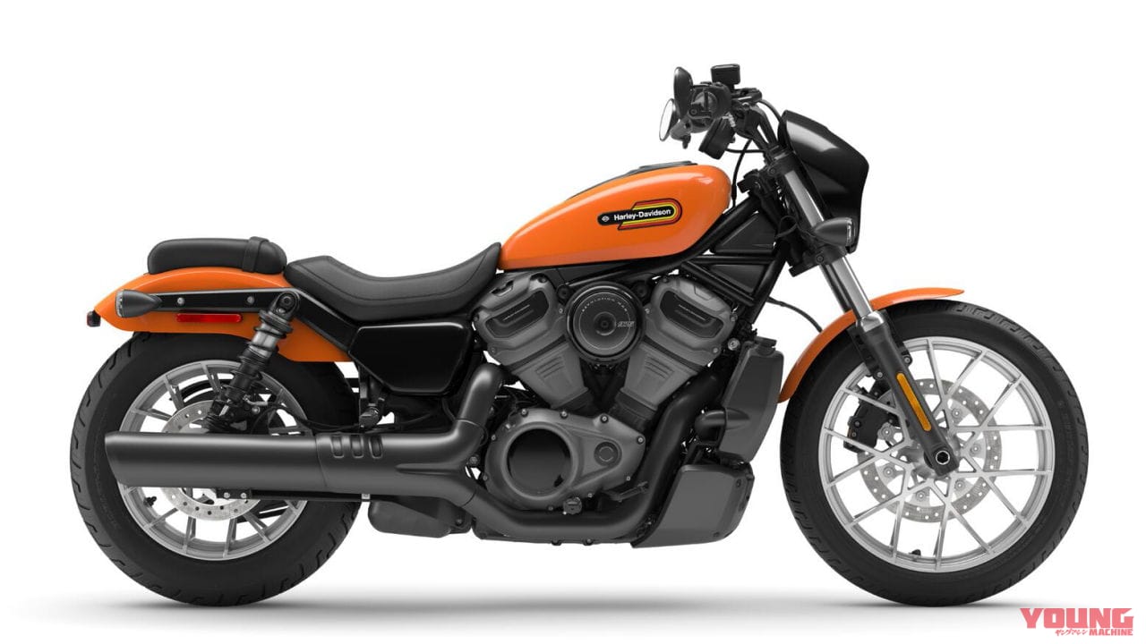 |ハーレーが2024年モデル19機種を一斉発売! ローライダーS/ST『レッドロック』ほか