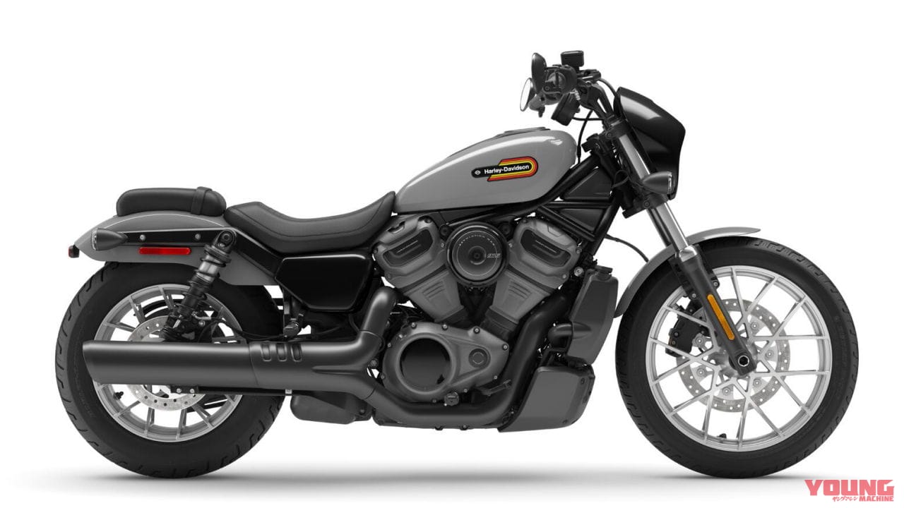 |ハーレーが2024年モデル19機種を一斉発売! ローライダーS/ST『レッドロック』ほか