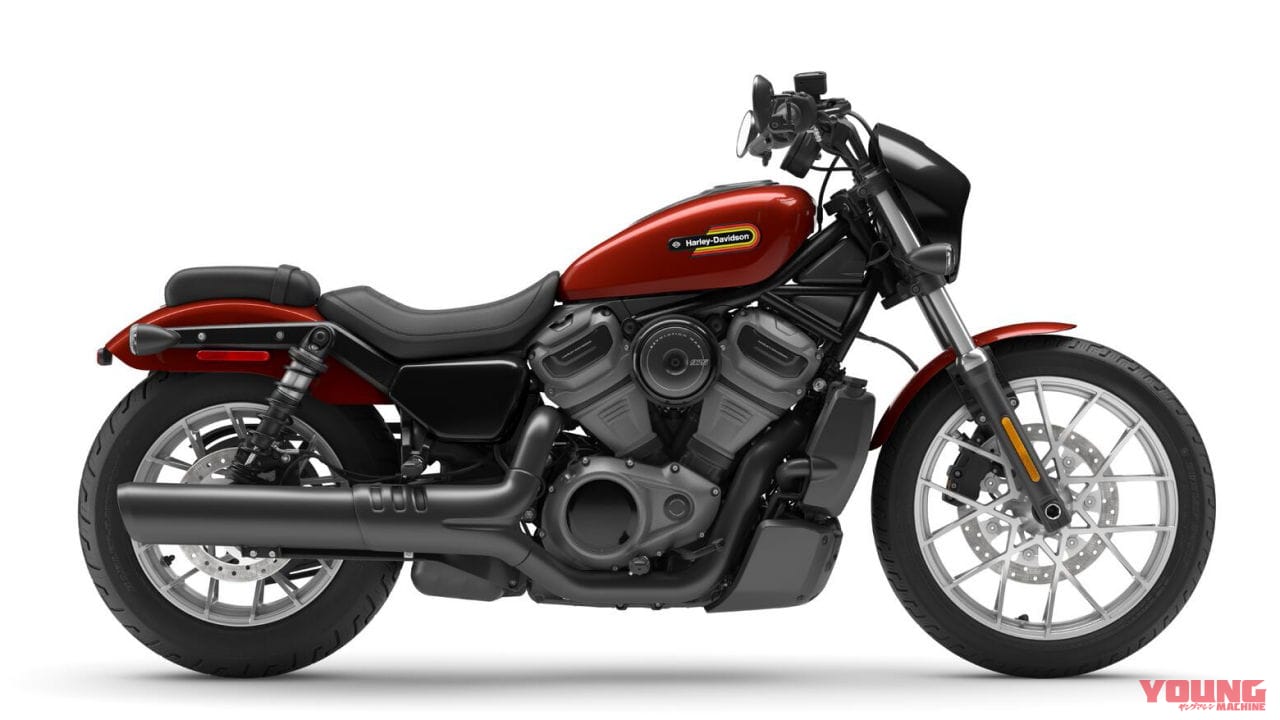 |ハーレーが2024年モデル19機種を一斉発売! ローライダーS/ST『レッドロック』ほか