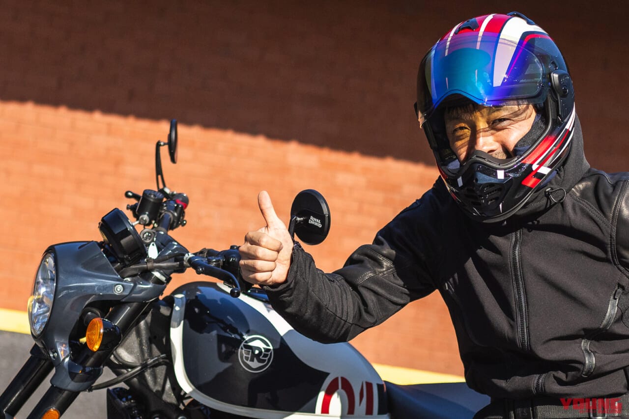 |“散弾銃”の名に誇張ナシ!! ロイヤルエンフィールド・ショットガン650海外試乗インプレッション【空冷ツインのスポーツクルーザー】