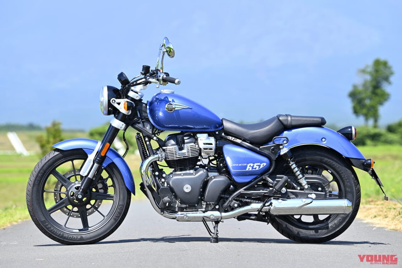 |“散弾銃”の名に誇張ナシ!! ロイヤルエンフィールド・ショットガン650海外試乗インプレッション【空冷ツインのスポーツクルーザー】