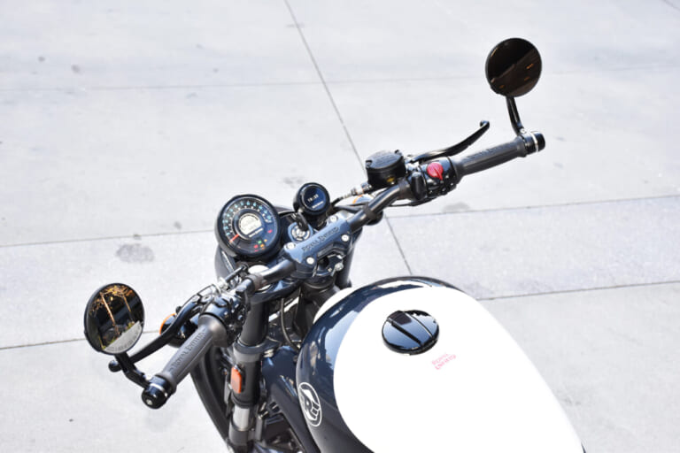 ロイヤルエンフィールド|ショットガン650|“散弾銃”の名に誇張ナシ!! ロイヤルエンフィールド・ショットガン650海外試乗インプレッション【空冷ツインのスポーツクルーザー】