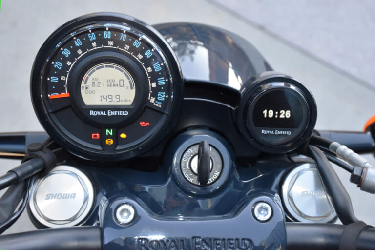 ロイヤルエンフィールド|ショットガン650|“散弾銃”の名に誇張ナシ!! ロイヤルエンフィールド・ショットガン650海外試乗インプレッション【空冷ツインのスポーツクルーザー】