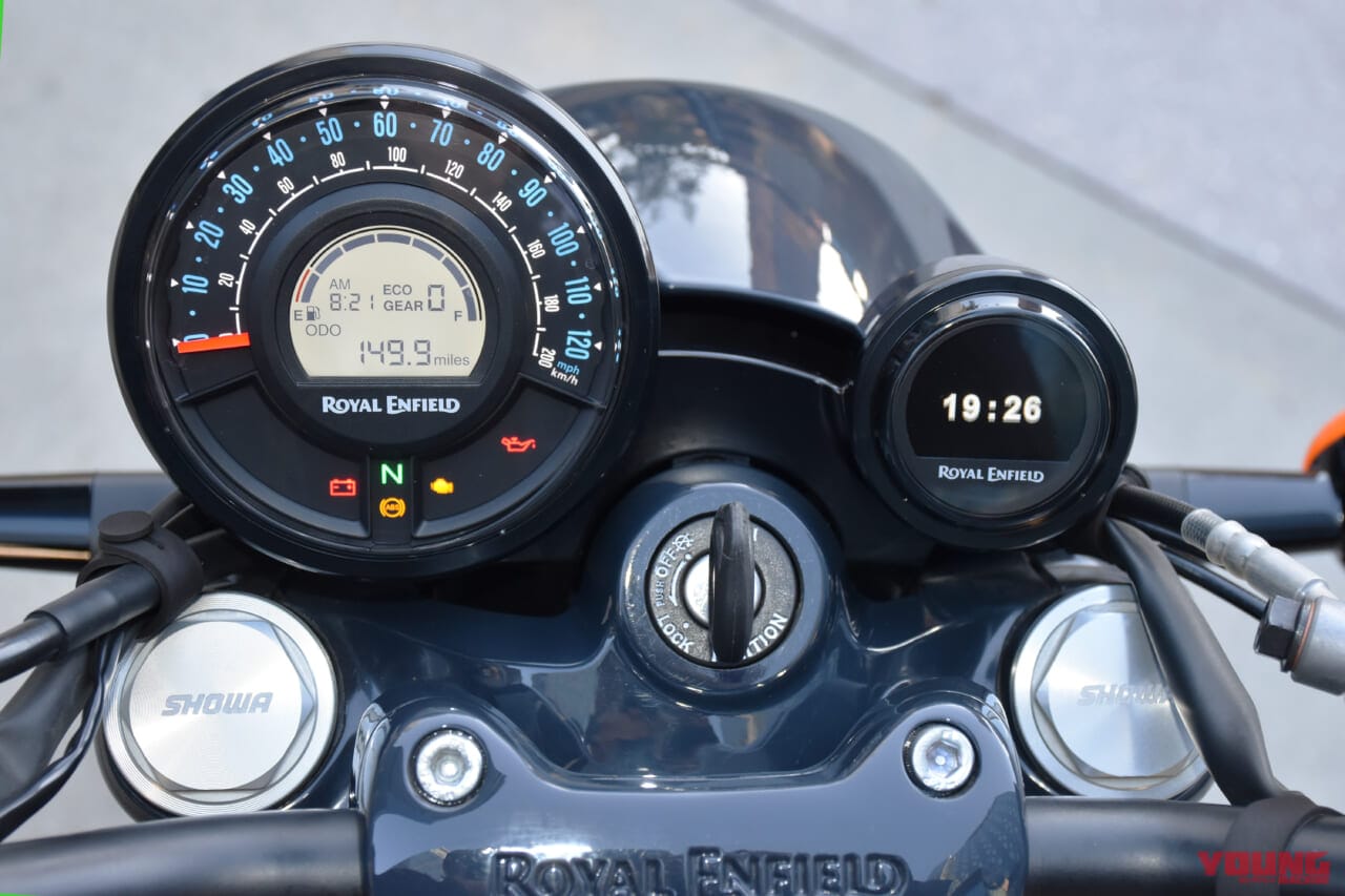 |“散弾銃”の名に誇張ナシ!! ロイヤルエンフィールド・ショットガン650海外試乗インプレッション【空冷ツインのスポーツクルーザー】