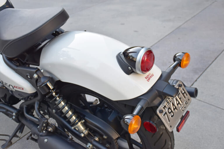 ロイヤルエンフィールド|ショットガン650|“散弾銃”の名に誇張ナシ!! ロイヤルエンフィールド・ショットガン650海外試乗インプレッション【空冷ツインのスポーツクルーザー】