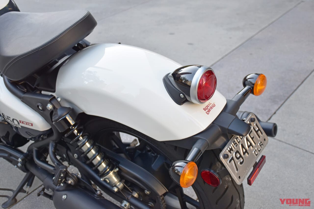 ロイヤルエンフィールド|ショットガン650|“散弾銃”の名に誇張ナシ!! ロイヤルエンフィールド・ショットガン650海外試乗インプレッション【空冷ツインのスポーツクルーザー】