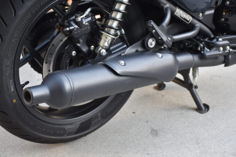 ロイヤルエンフィールド|ショットガン650|“散弾銃”の名に誇張ナシ!! ロイヤルエンフィールド・ショットガン650海外試乗インプレッション【空冷ツインのスポーツクルーザー】