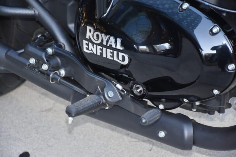 ロイヤルエンフィールド|ショットガン650|“散弾銃”の名に誇張ナシ!! ロイヤルエンフィールド・ショットガン650海外試乗インプレッション【空冷ツインのスポーツクルーザー】